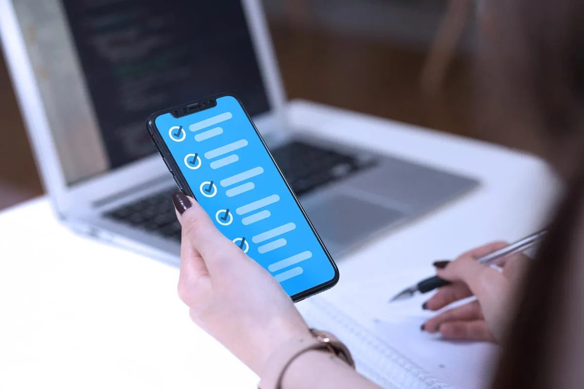 INVENTIRE Software mit mobiler App zur Inventarverwaltung